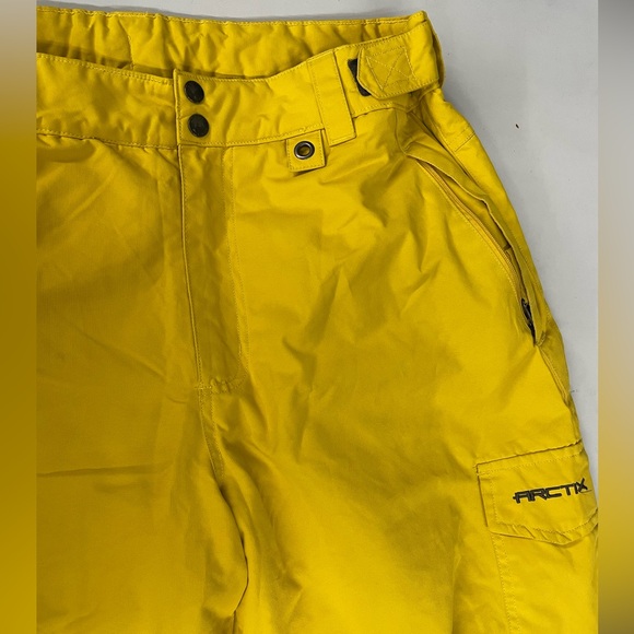 Arctix Men's Insulated Snowsports Cargo Pants - 28 Inseam Large - Picture 3 of 5